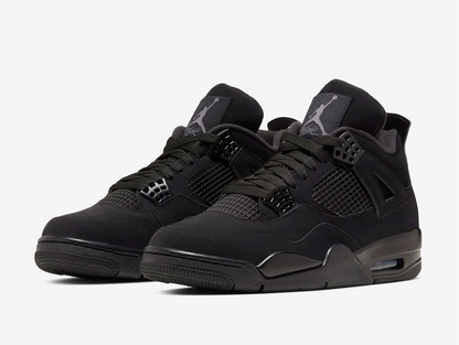 Air Jordan 4 Black Cat 2025