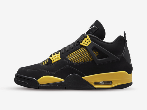 Air Jordan 4 Thunder 2023