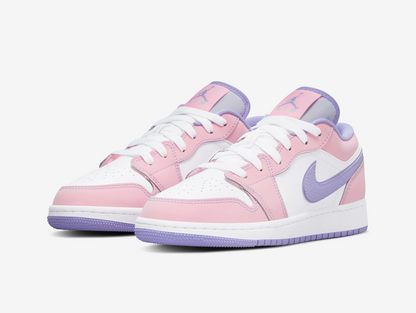 Air Jordan 1 Low Arctic Punch (GS)