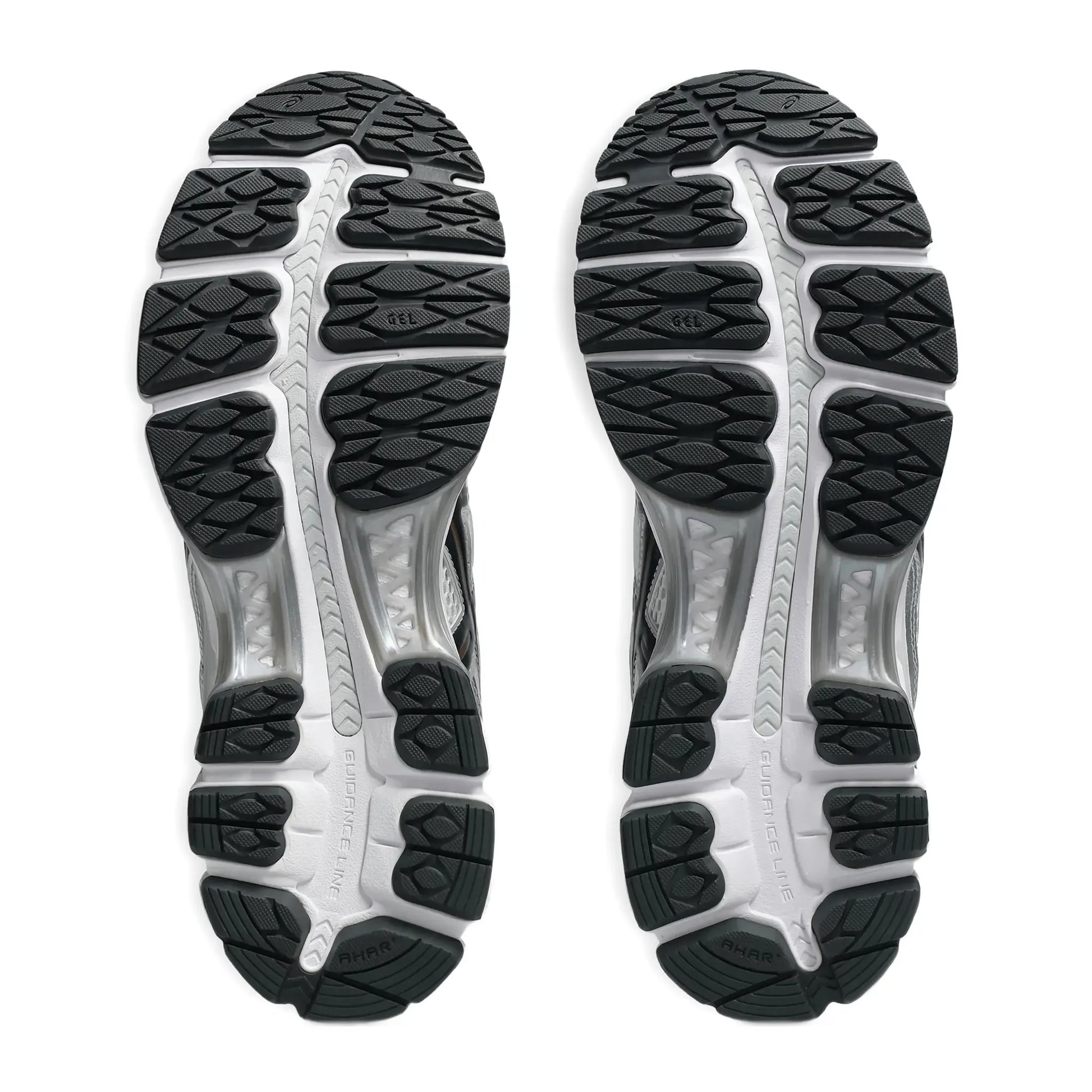ASICS Gel-Kayano 12.1 White Graphite Grey