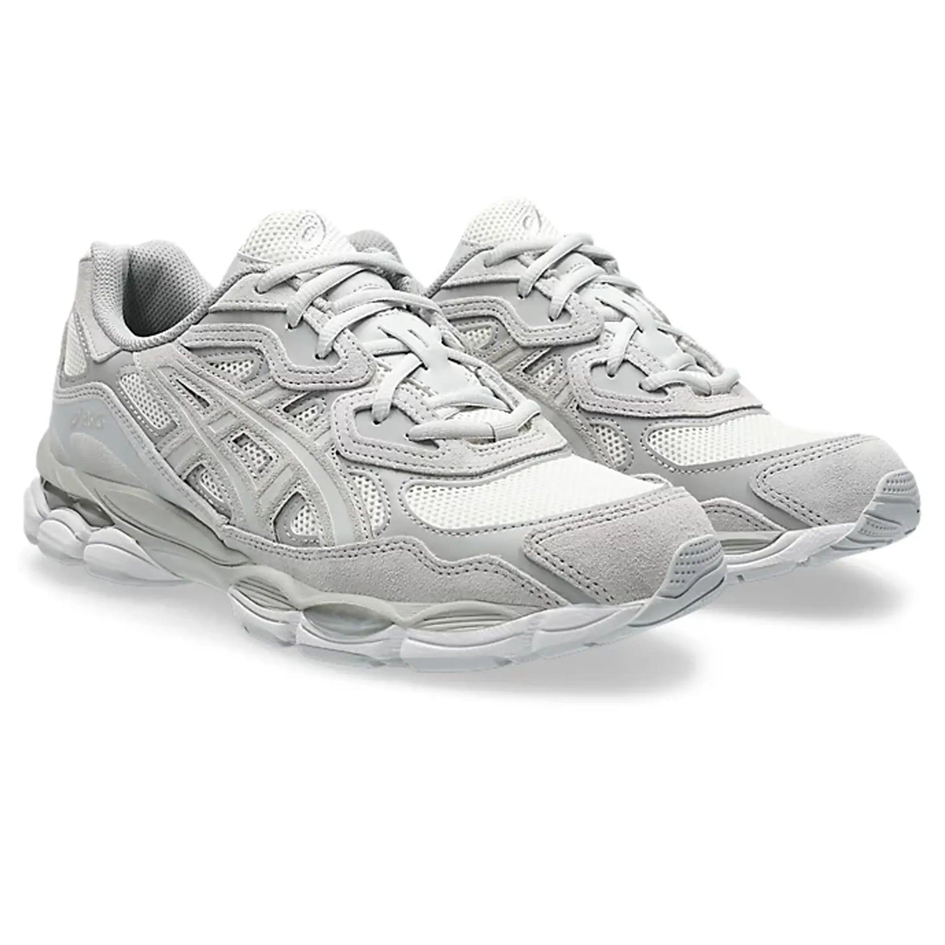ASICS Gel-NYC Cream Cloud Grey