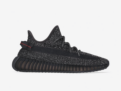 Yeezy 350 V2 Black Reflective