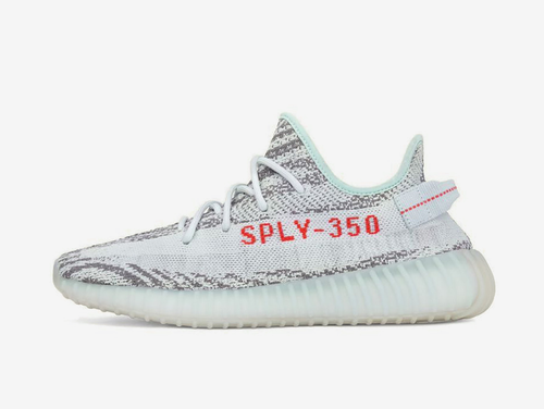 Yeezy 350 V2 Blue Tint