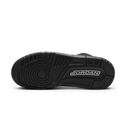 Air Jordan 3 Retro Black Cat (2025) (GS)