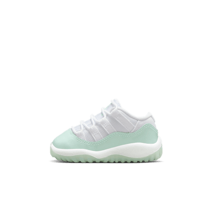 Baby/Toddler Jordan 11 Retro Low "Igloo"