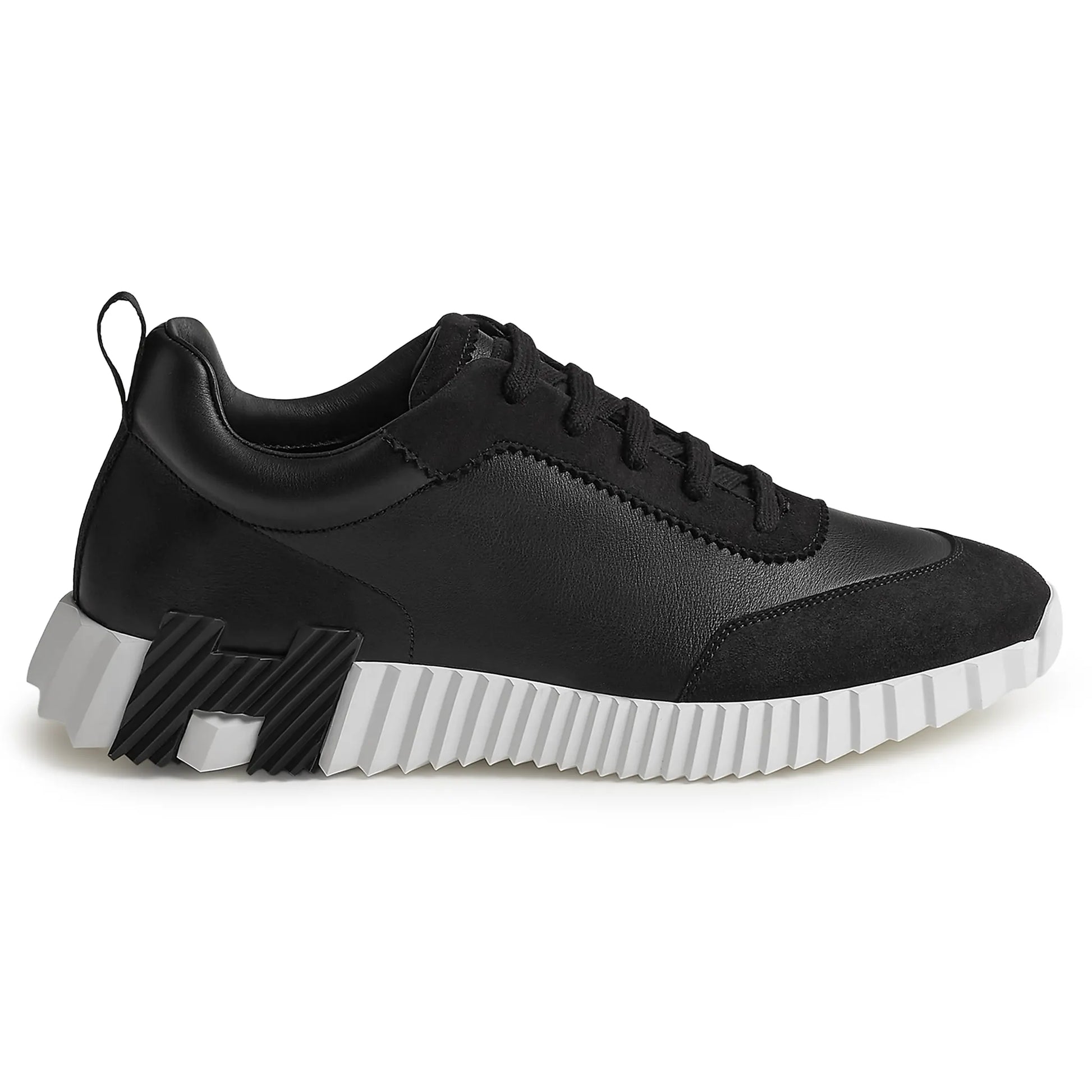 Hermès Paris Bouncing Calf Sneaker Black
