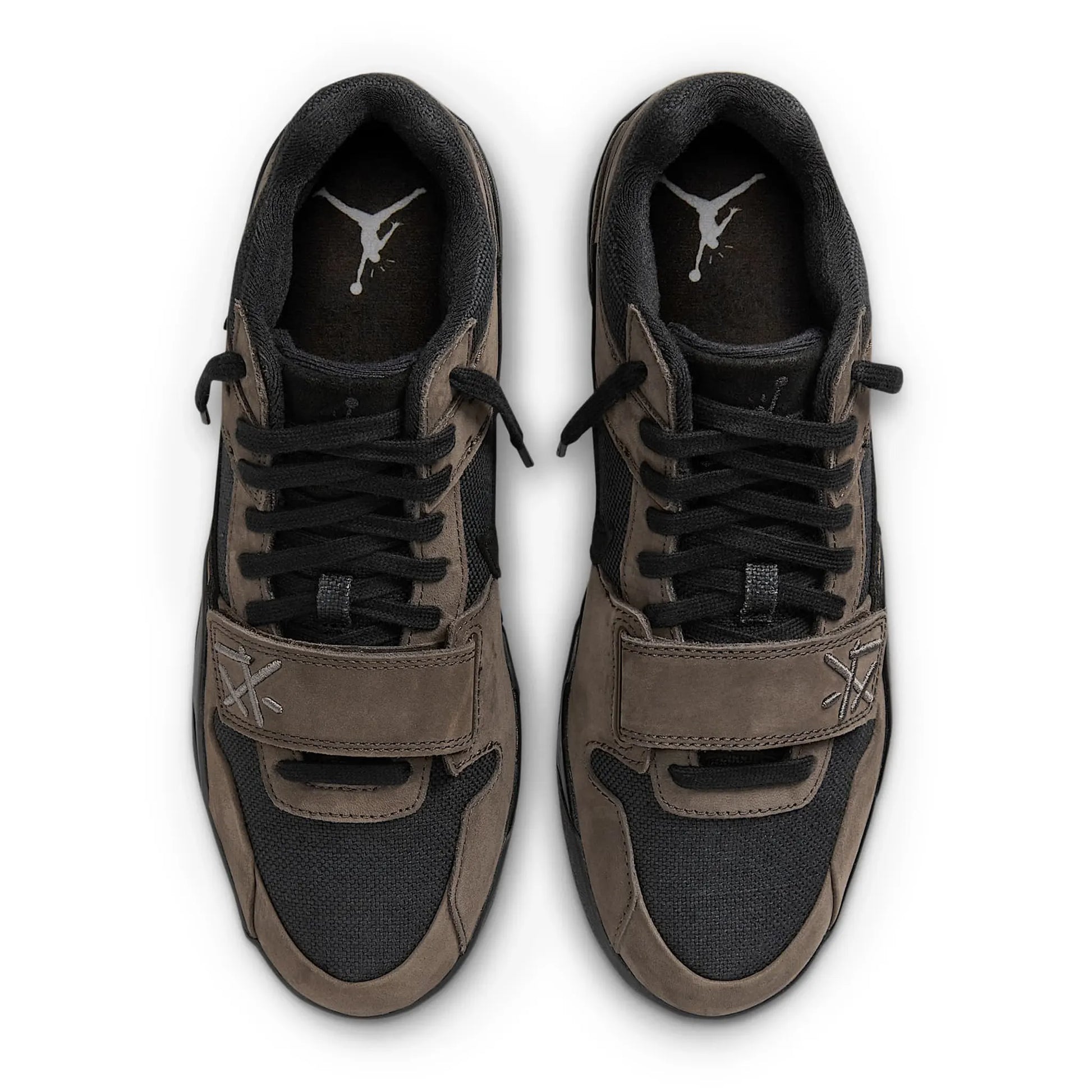 Jordan Jumpman Jack TR Travis Scott Dark Mocha