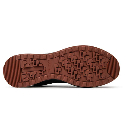 Loro Piana Week End Walk Triple Black Sneaker