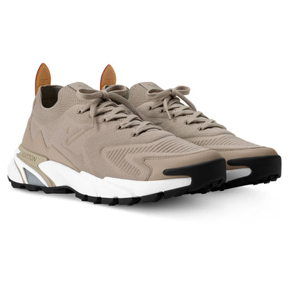 Louis Vuitton LV Runner Tatic Beige Sneaker
