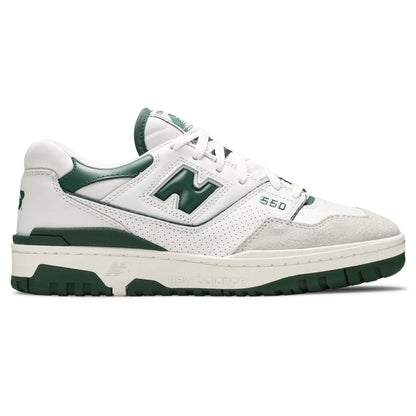 New Balance 550 White Green