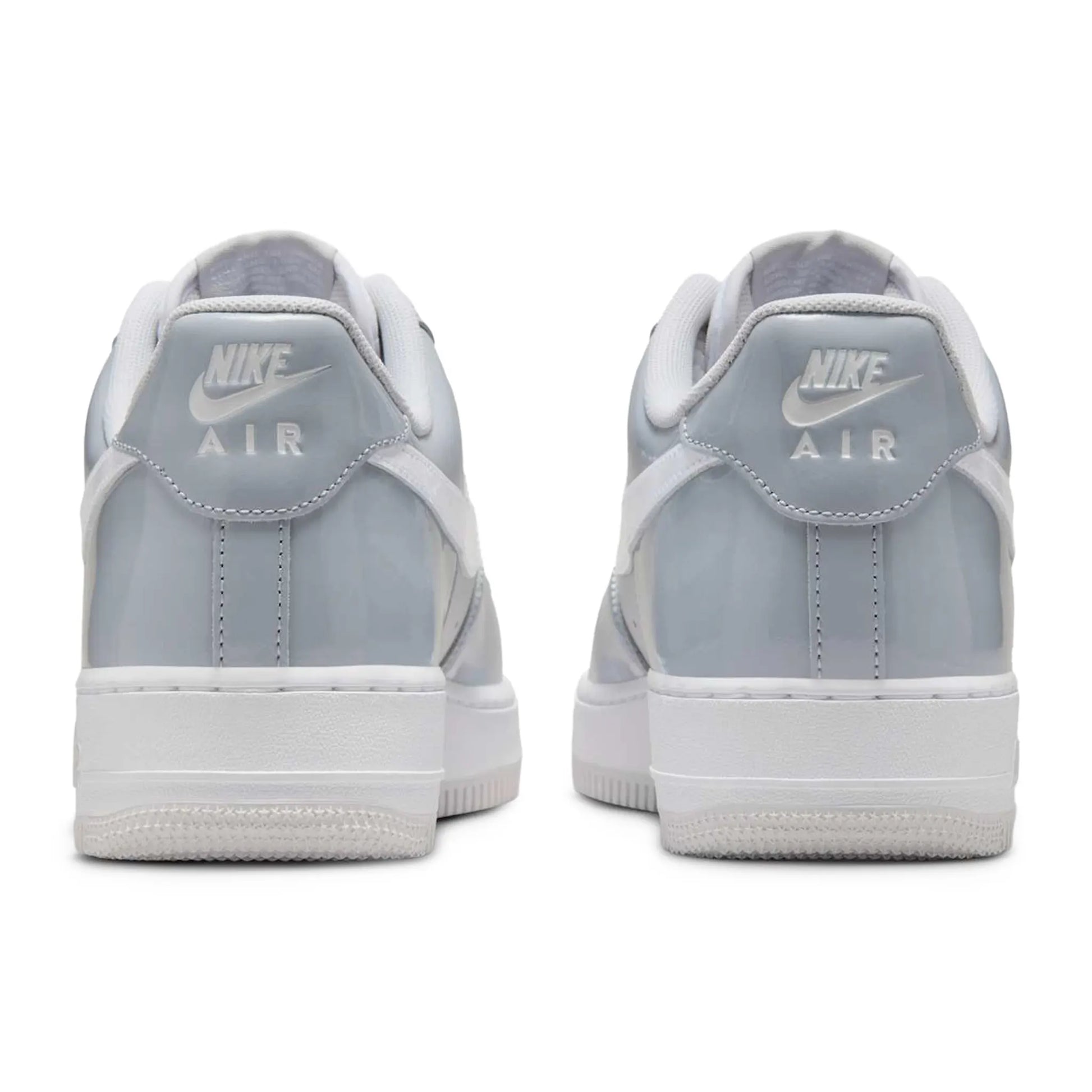 Nike Air Force 1 Low '07 LV8 Wolf Grey Patent