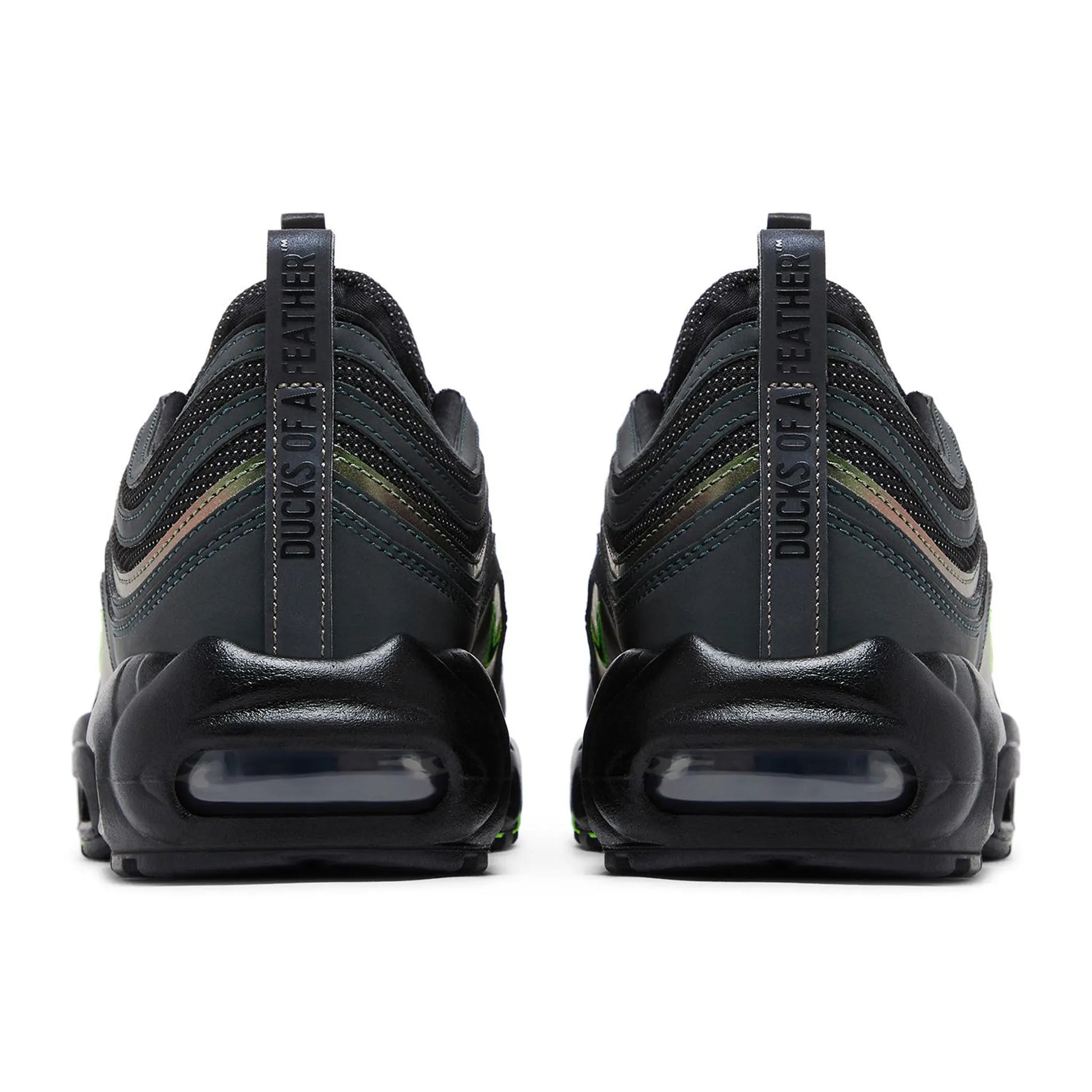 Ducks of a Feather x Nike Air Max 95/97 Thunder