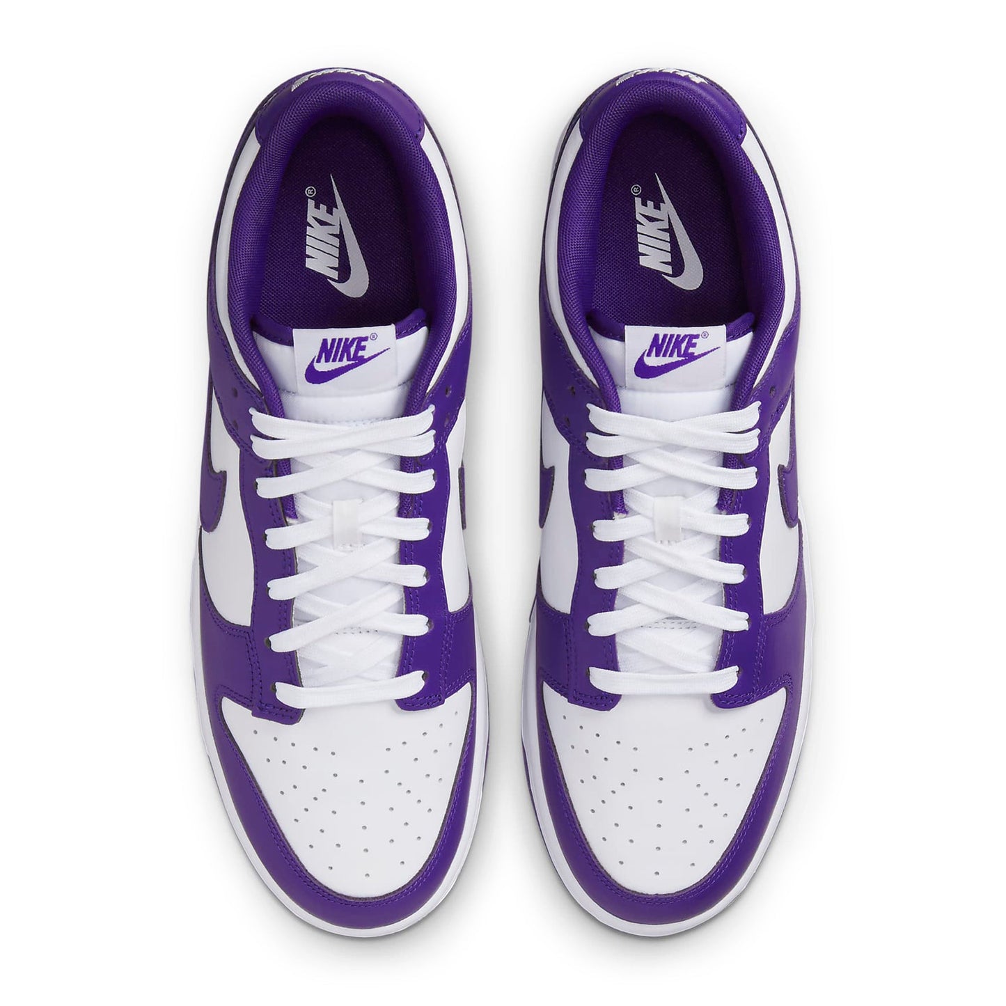Nike Dunk Low Championship Court Purple