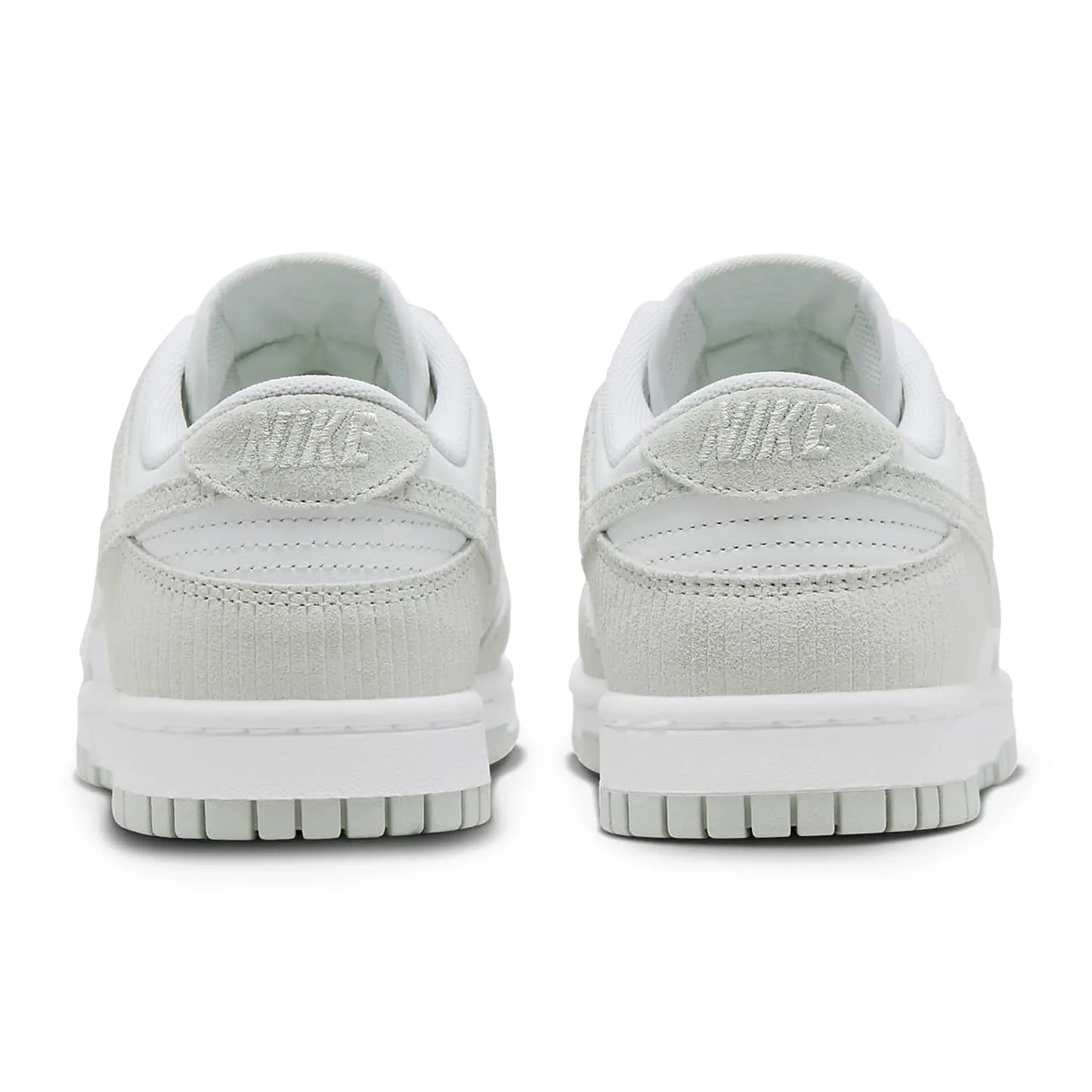 Nike Dunk Low Light Silver Corduroy (W)