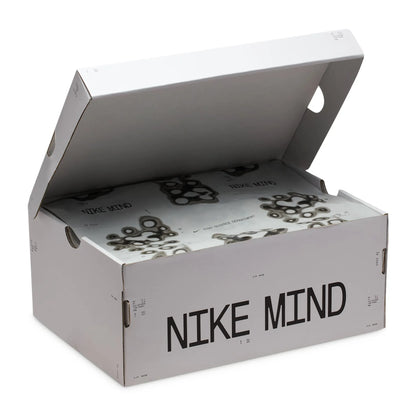 Nike Mind 001 Pregame Black Chrome Mules (W)