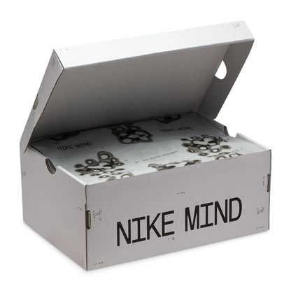 Nike Mind 001 Pregame Light Smoke Grey Mules