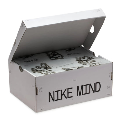 Nike Mind 002 Pregame Black Chrome