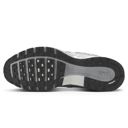 Nike P-6000 Metallic Silver Summit Wolf Grey