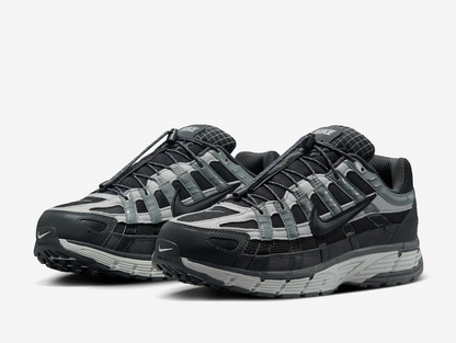 Nike P-6000 Anthracite Smoke Grey