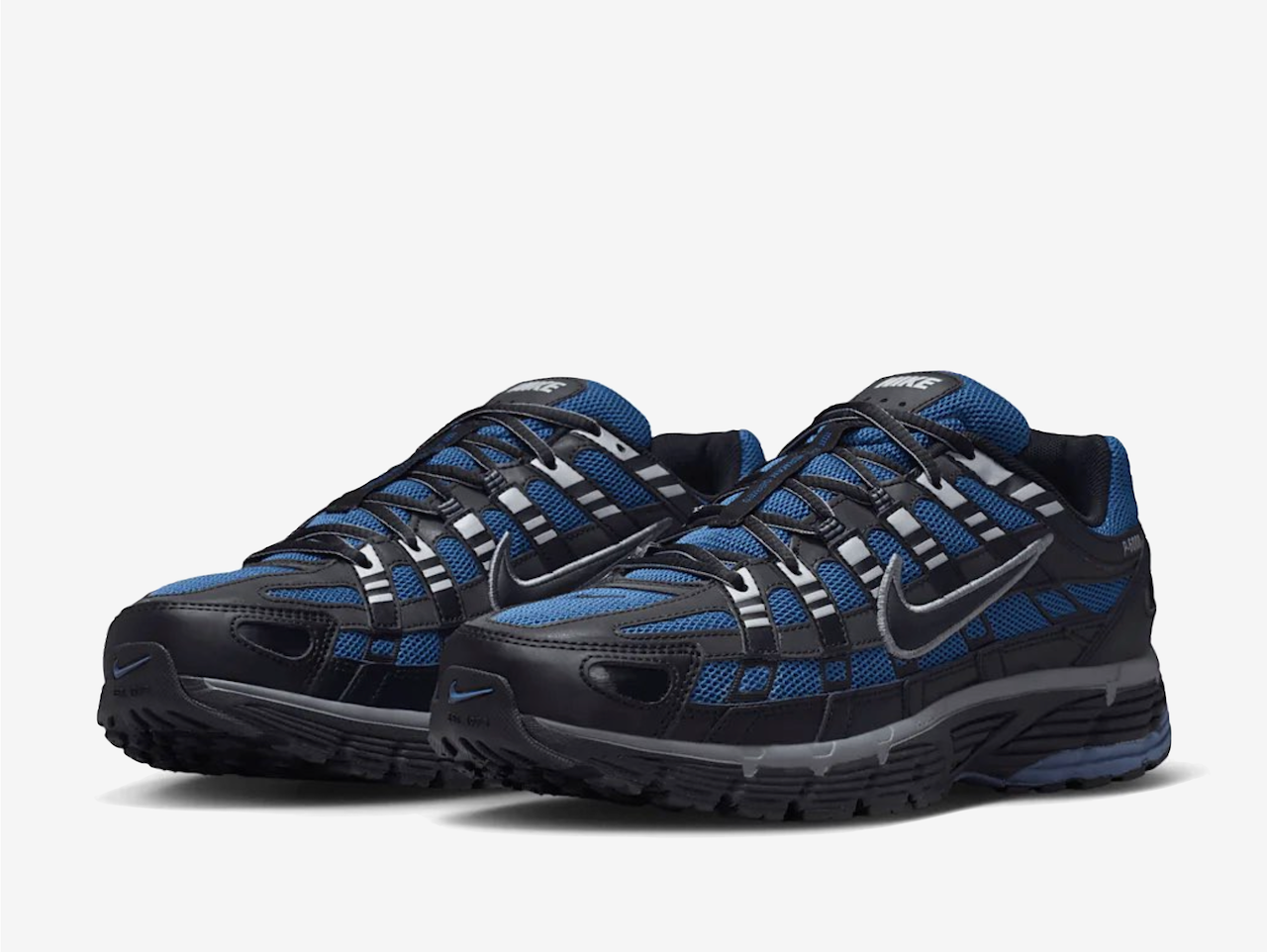 Nike P-6000 Diffused Blue