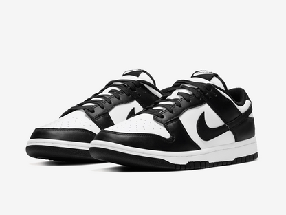 Nike Dunk Low White Black Panda