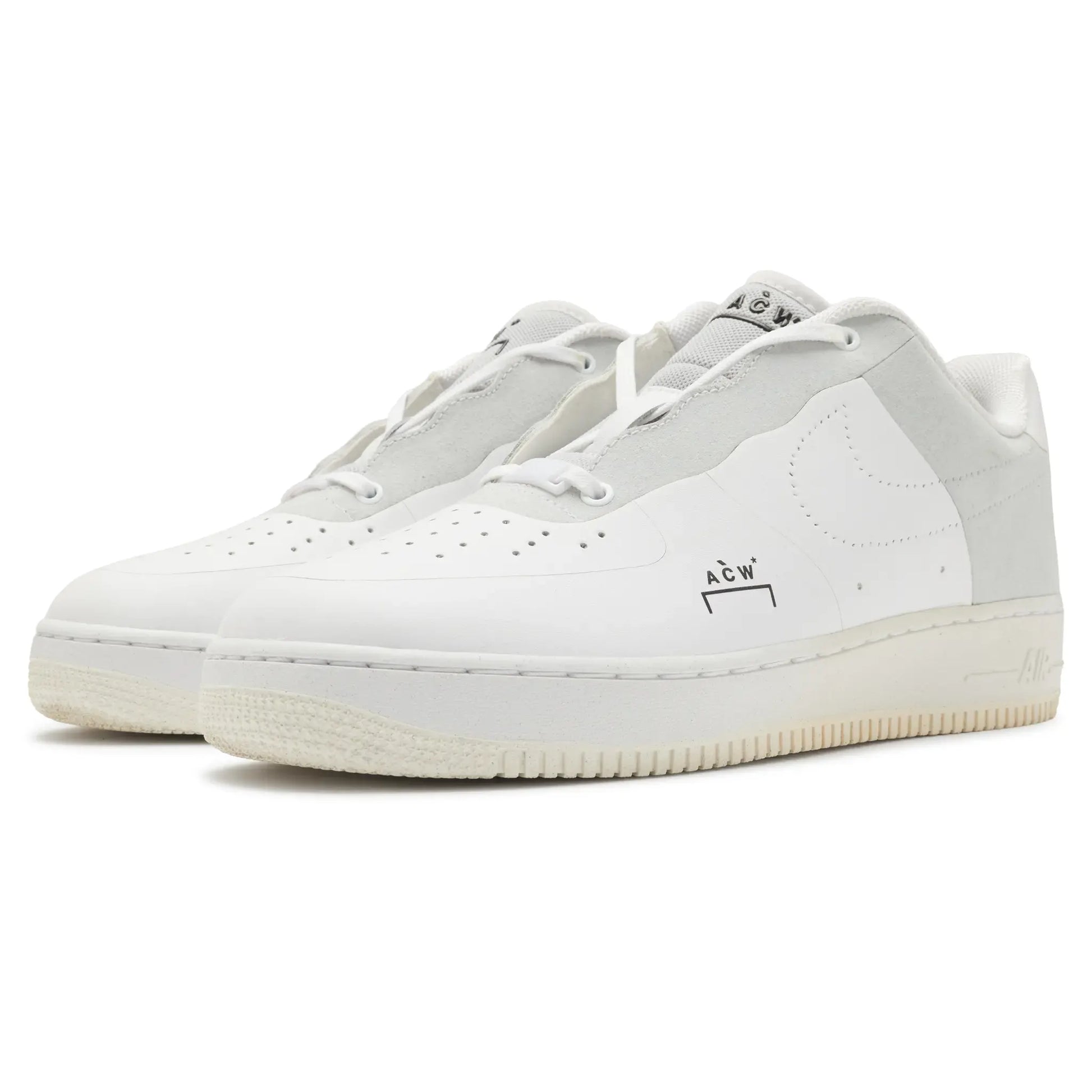 Preloved - Nike Air Force 1 Low x A Cold Wall White