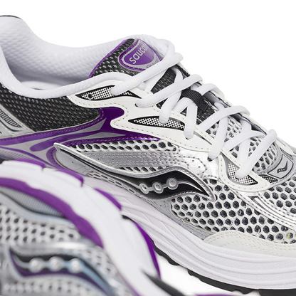 Saucony Progrid Omni 9 Silver Purple