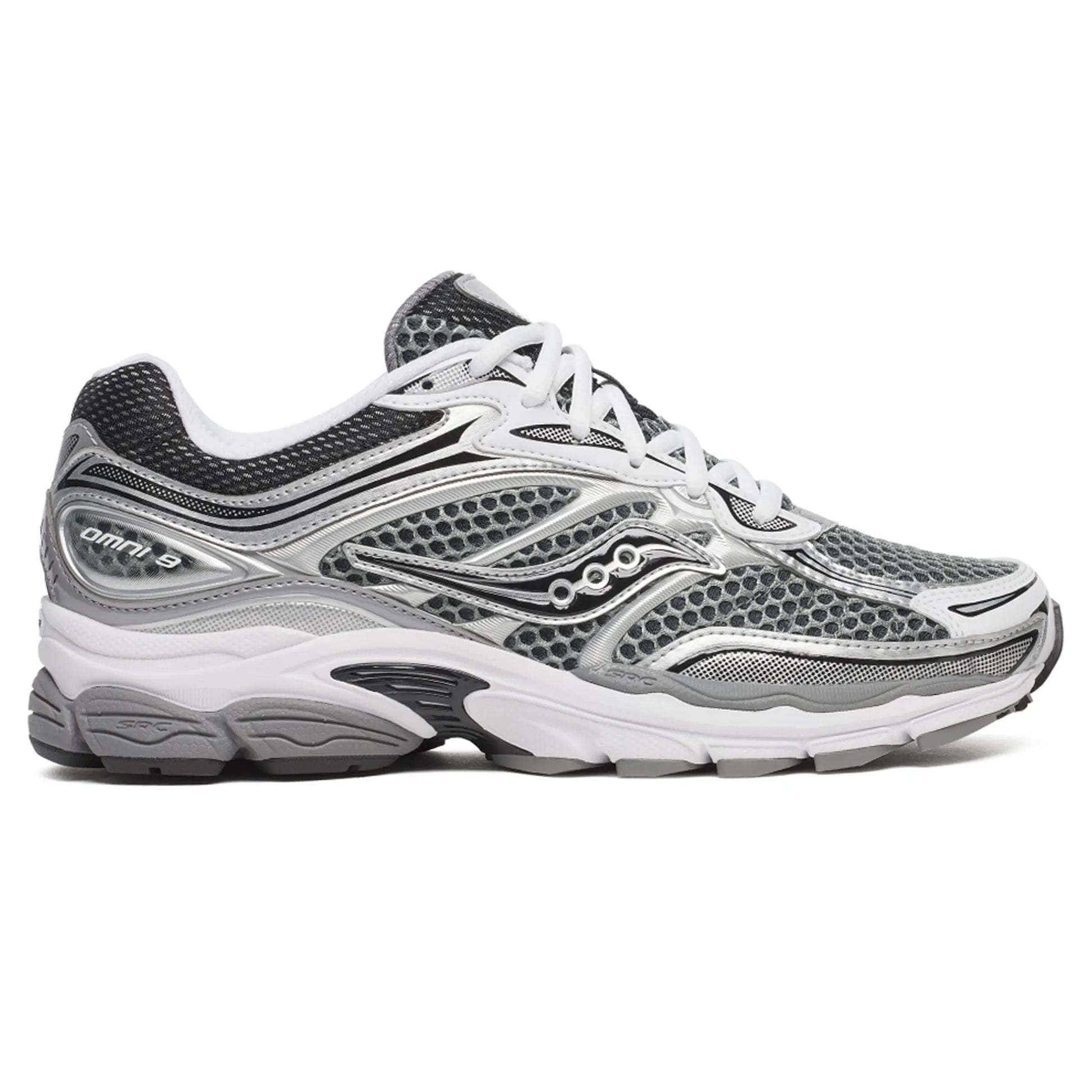 Saucony Progrid Omni 9 Silver Grey