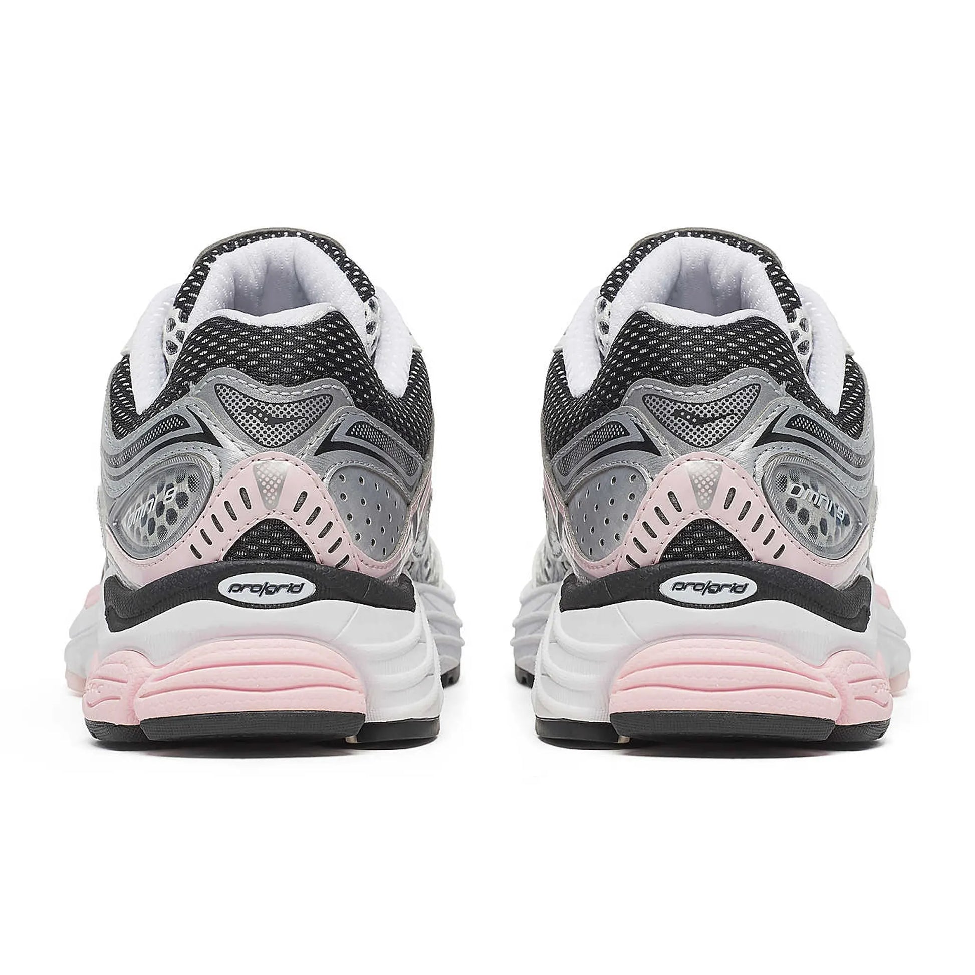 Saucony Progrid Omni 9 Silver Pink