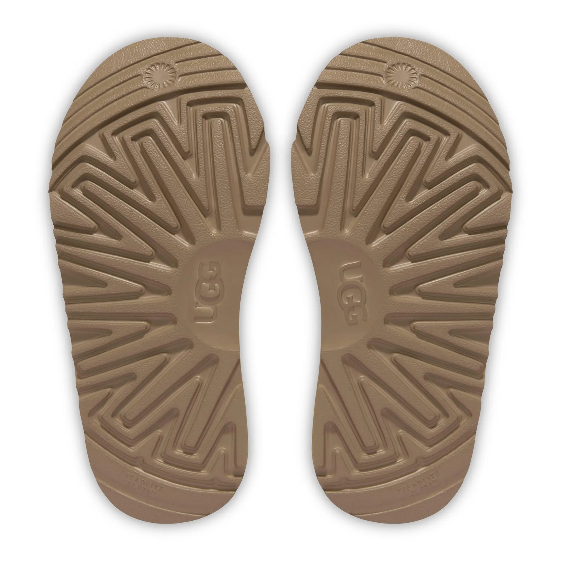 UGG Classic Ultra Mini Kids Brown Boots