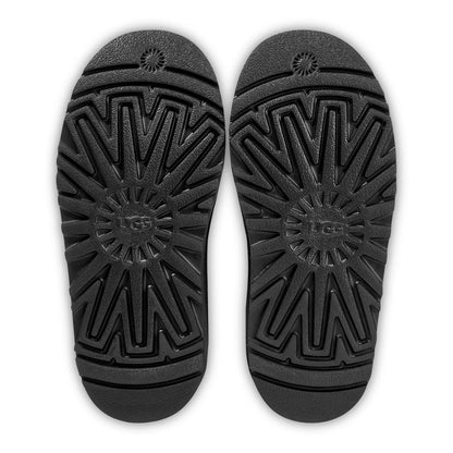 UGG Classic Ultra Mini Platform Girls Black Boots