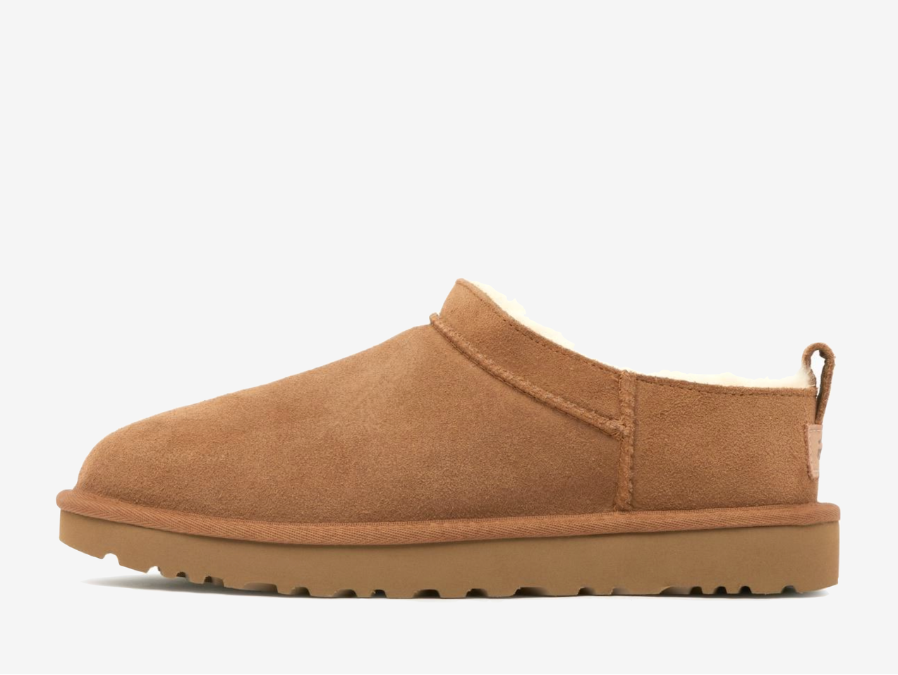 UGG Micro Boot Chestnut